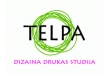 Dizaina Drukas Studija TELPA