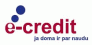E-credit